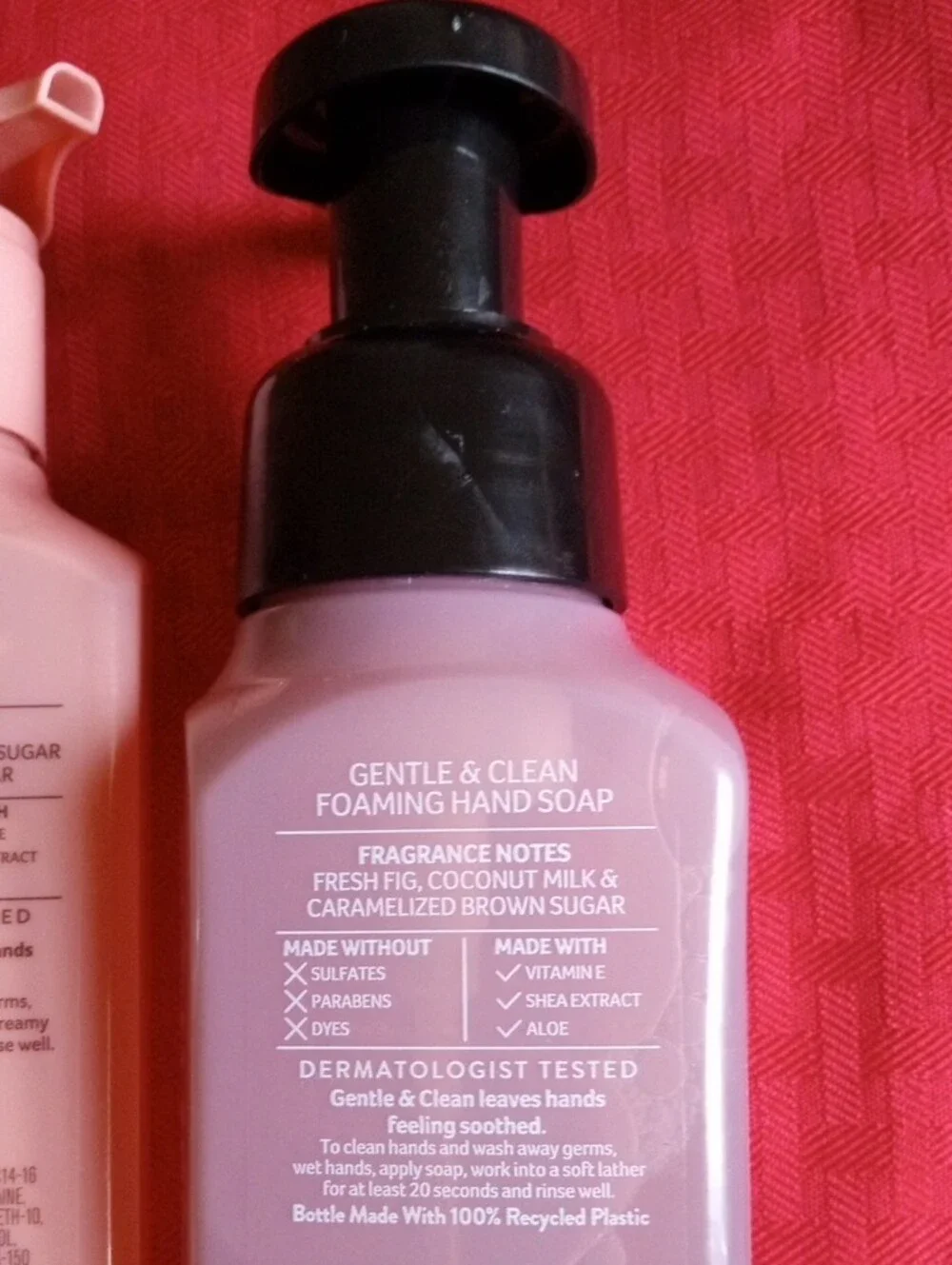 2 Brand New BATH & BODY WORKS Hand Soap